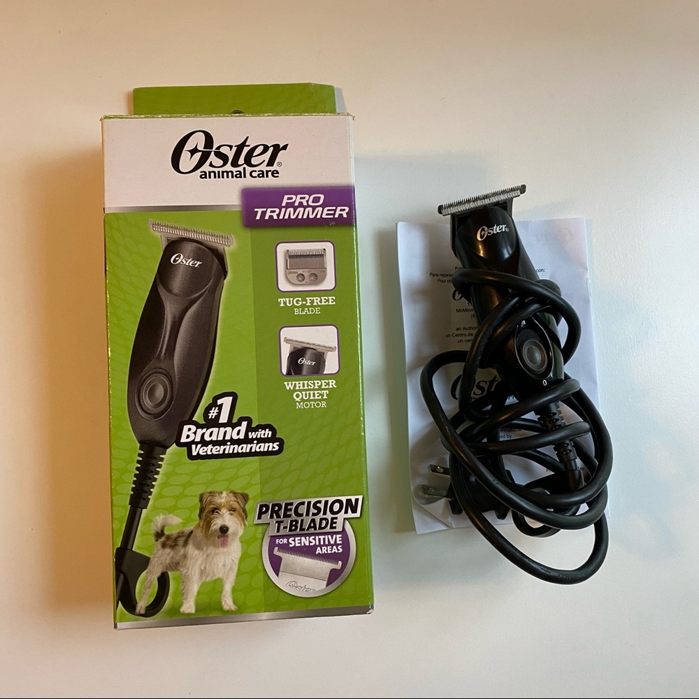 Oster Pet Trimmer